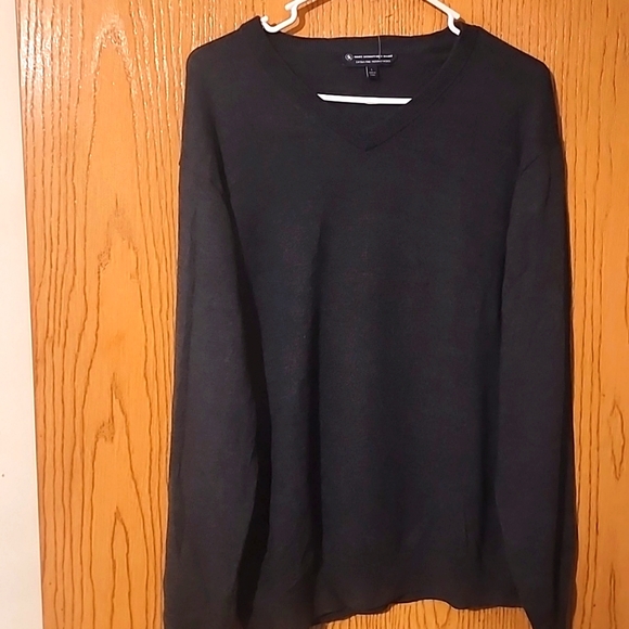Hart Schaffner Marx Other - Moreno Wool Hart Schaffner Marx Sweater L